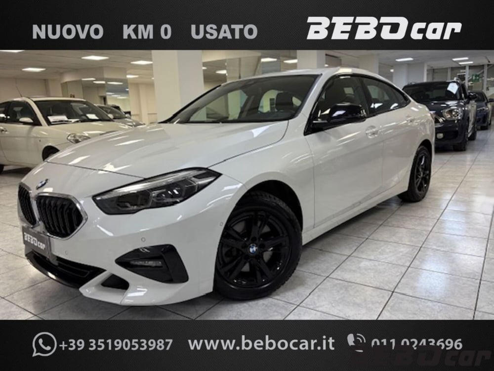 BMW Serie 2 Gran Coupé usata a Torino