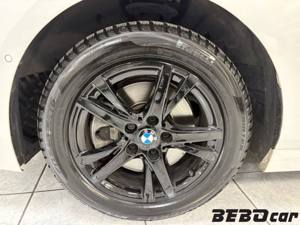 BMW Serie 2 Gran Coupé usata a Torino (10)