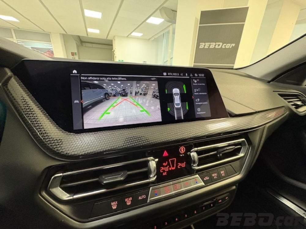 BMW Serie 2 Gran Coupé usata a Torino (15)