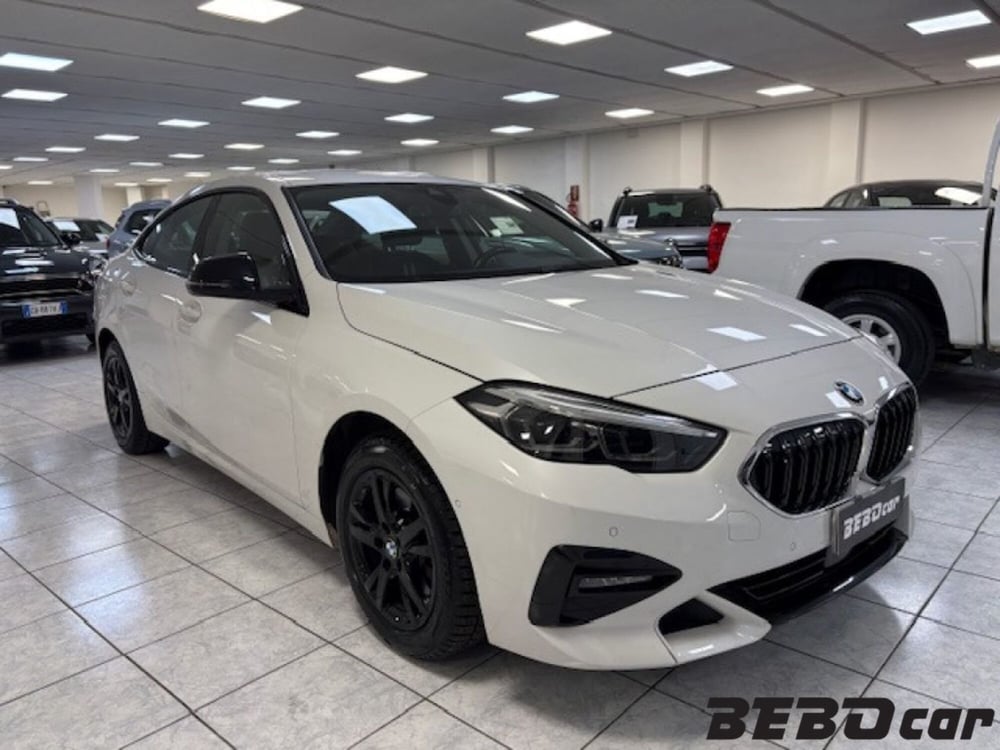 BMW Serie 2 Gran Coupé usata a Torino (3)