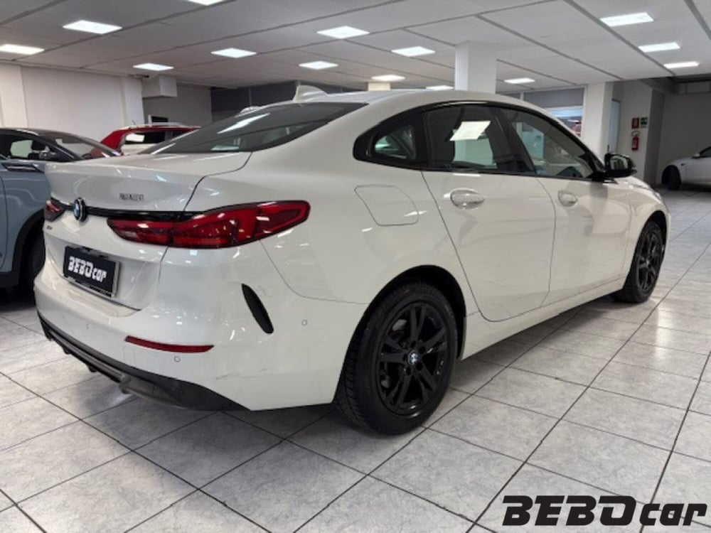 BMW Serie 2 Gran Coupé usata a Torino (5)