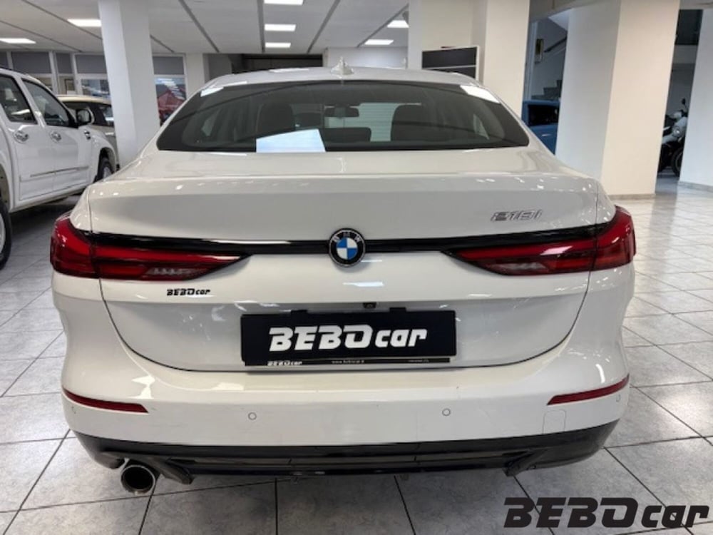BMW Serie 2 Gran Coupé usata a Torino (6)