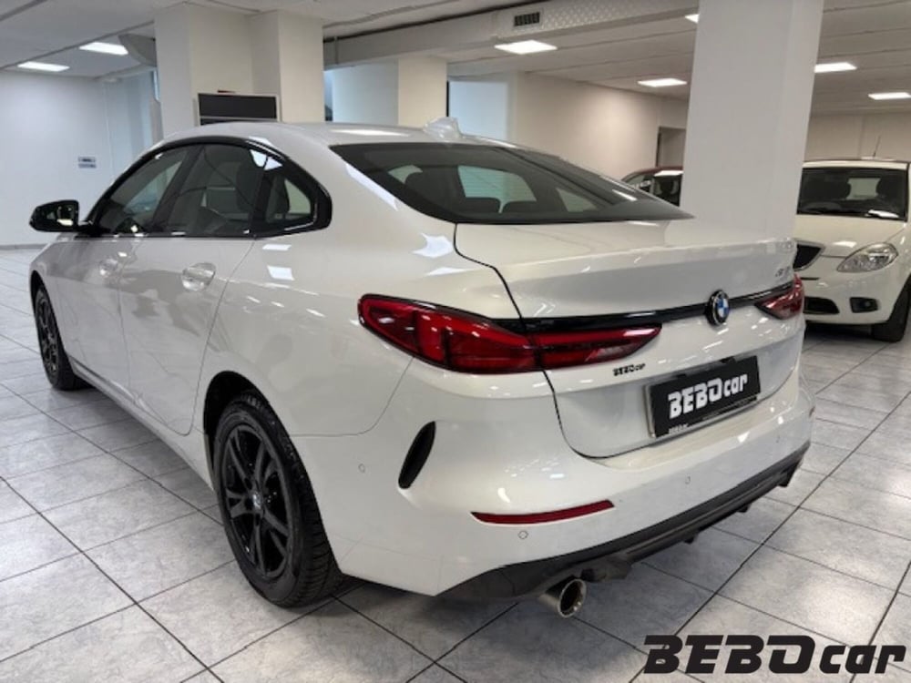 BMW Serie 2 Gran Coupé usata a Torino (7)