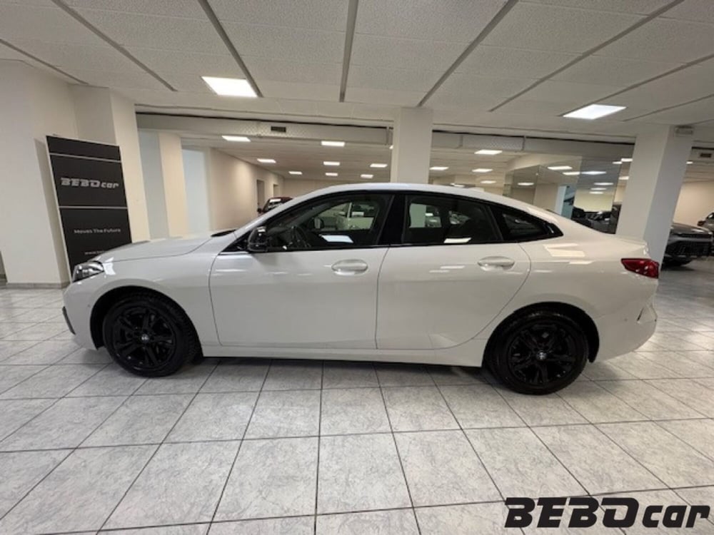BMW Serie 2 Gran Coupé usata a Torino (8)
