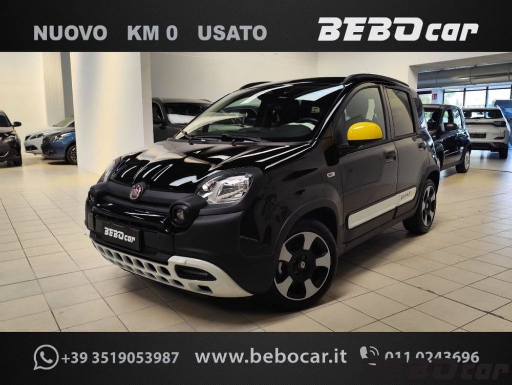 Fiat Panda Cross nuova a Torino