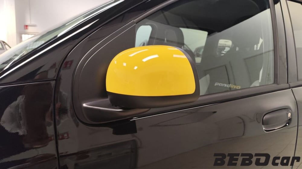 Fiat Panda Cross nuova a Torino (10)