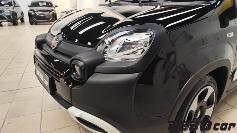 Fiat Panda Cross nuova a Torino (12)