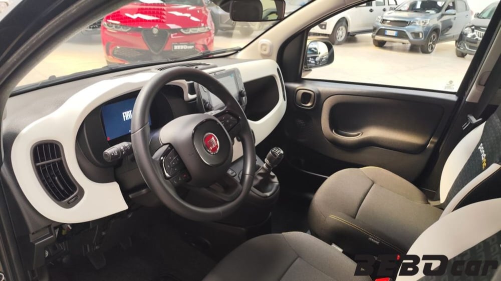 Fiat Panda Cross nuova a Torino (13)