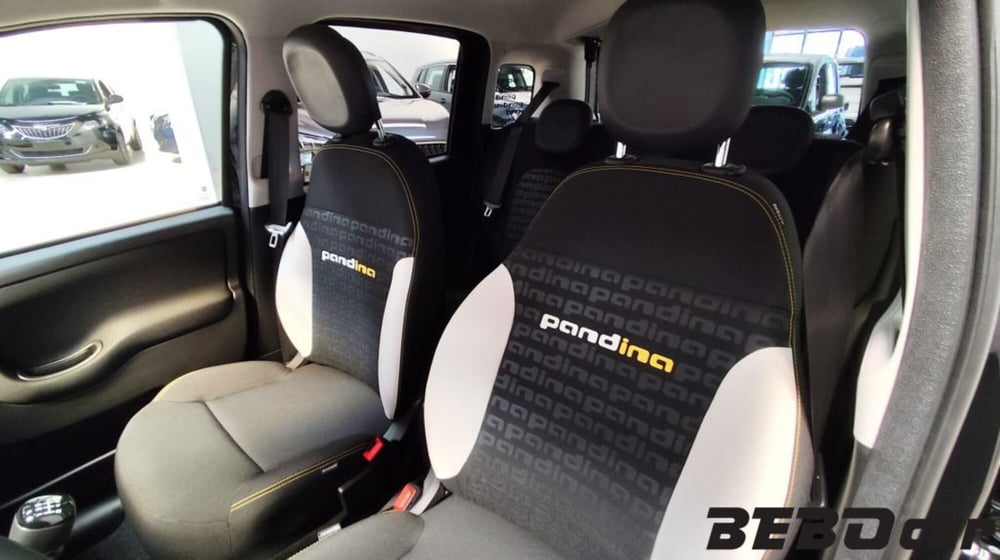 Fiat Panda Cross nuova a Torino (14)