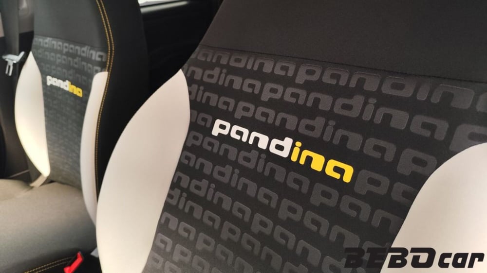 Fiat Panda Cross nuova a Torino (15)