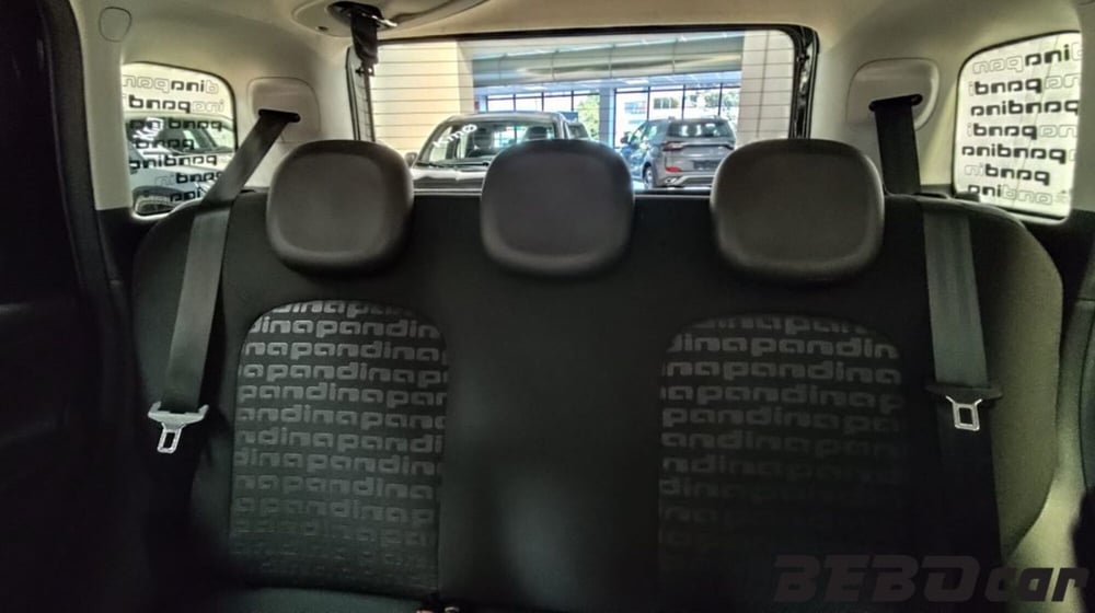 Fiat Panda Cross nuova a Torino (17)