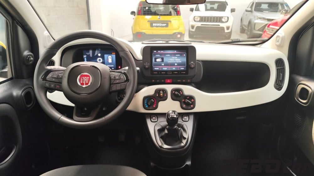 Fiat Panda Cross nuova a Torino (19)