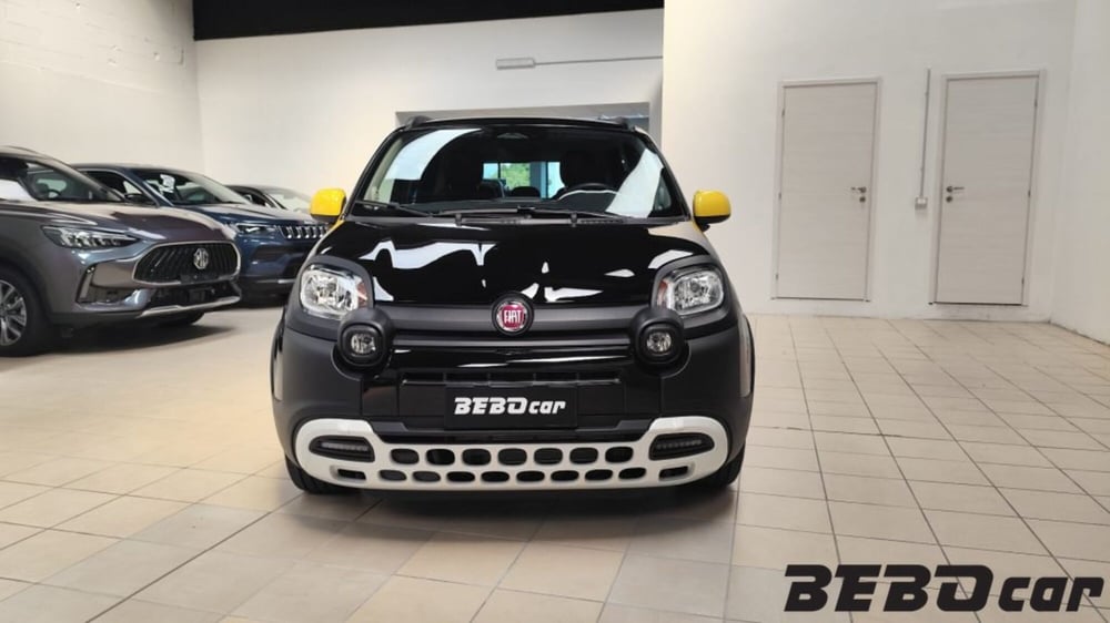 Fiat Panda Cross nuova a Torino (2)