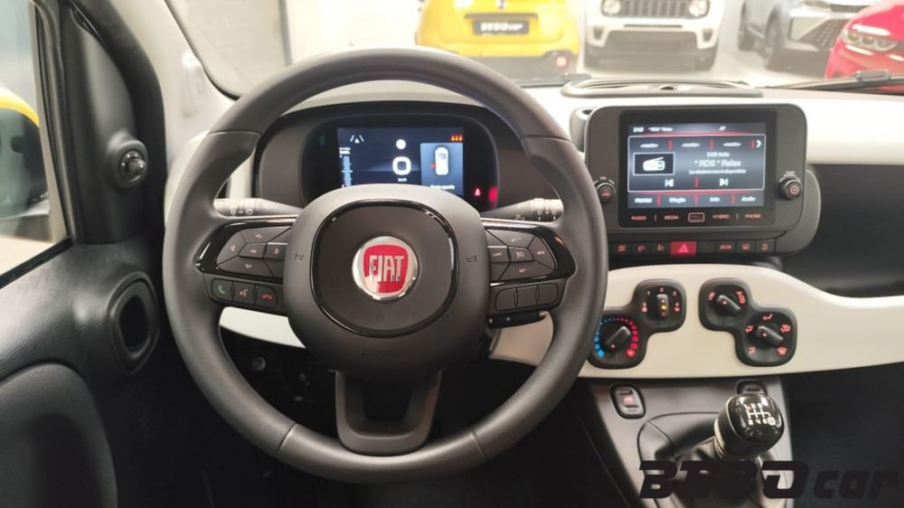 Fiat Panda Cross nuova a Torino (20)