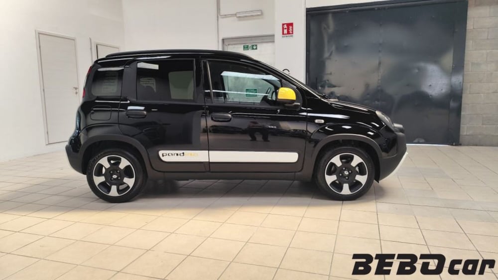 Fiat Panda Cross nuova a Torino (4)