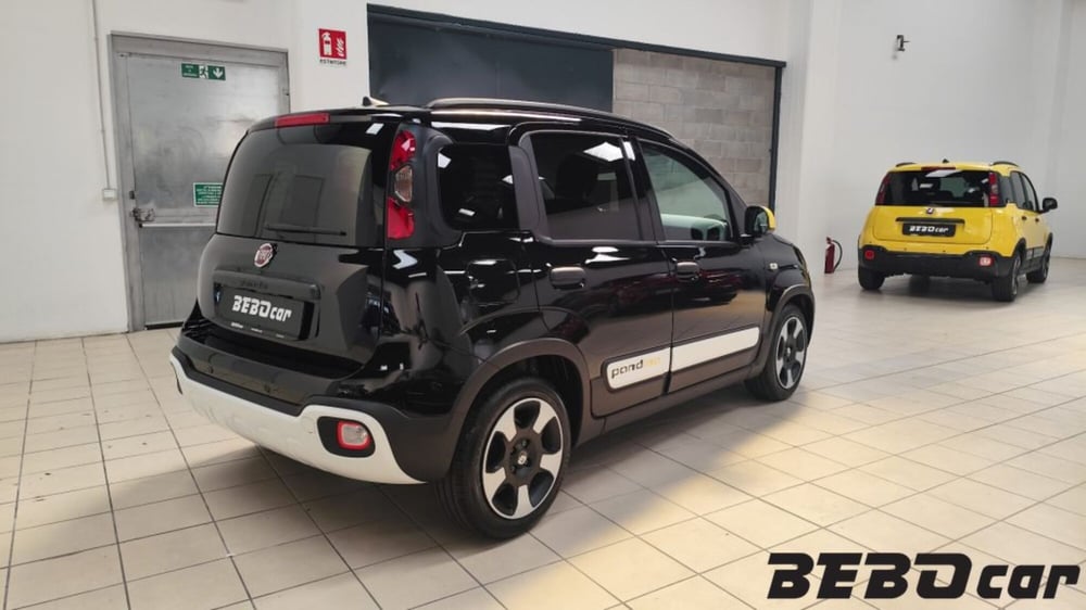 Fiat Panda Cross nuova a Torino (5)