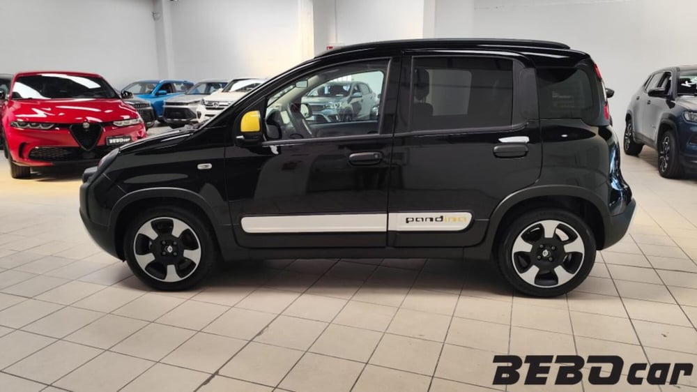 Fiat Panda Cross nuova a Torino (8)