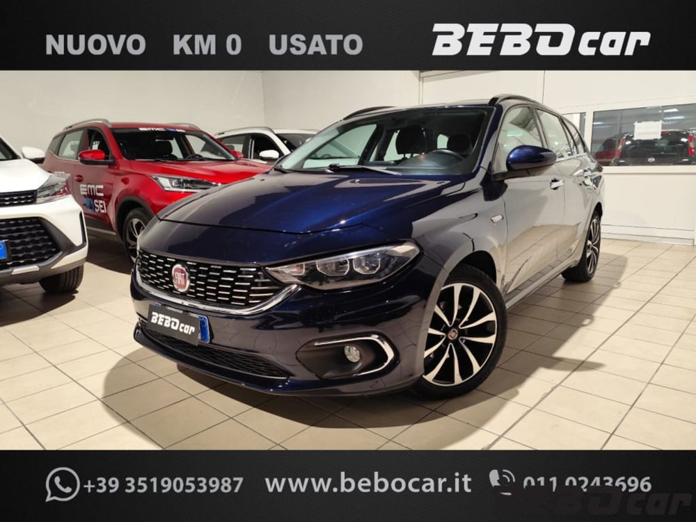 Fiat Tipo Station Wagon usata a Torino