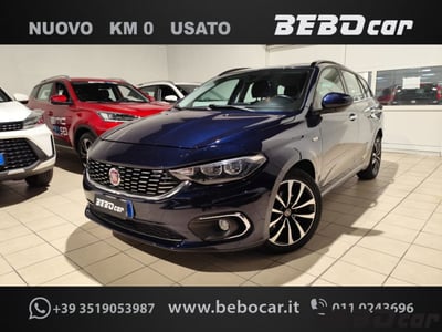 Fiat Tipo Station Wagon Tipo 1.6 Mjt S&amp;S SW S-Design del 2018 usata a Collegno