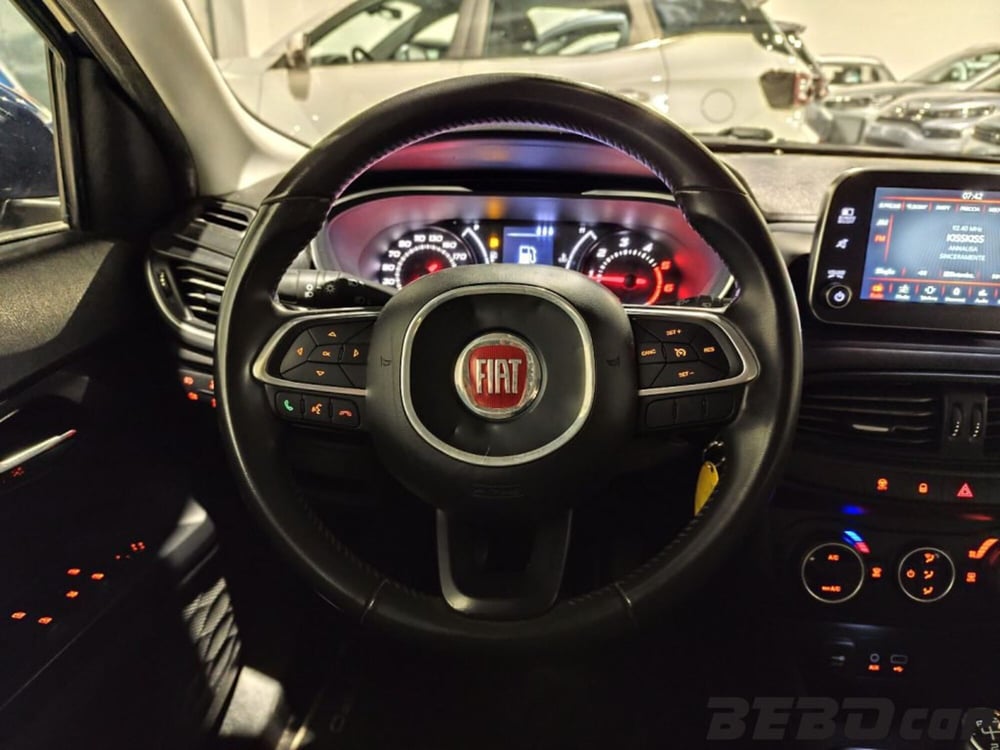 Fiat Tipo Station Wagon usata a Torino (14)