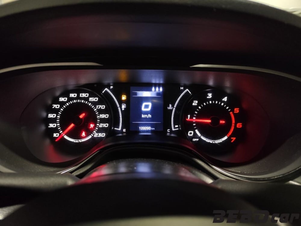 Fiat Tipo Station Wagon usata a Torino (15)