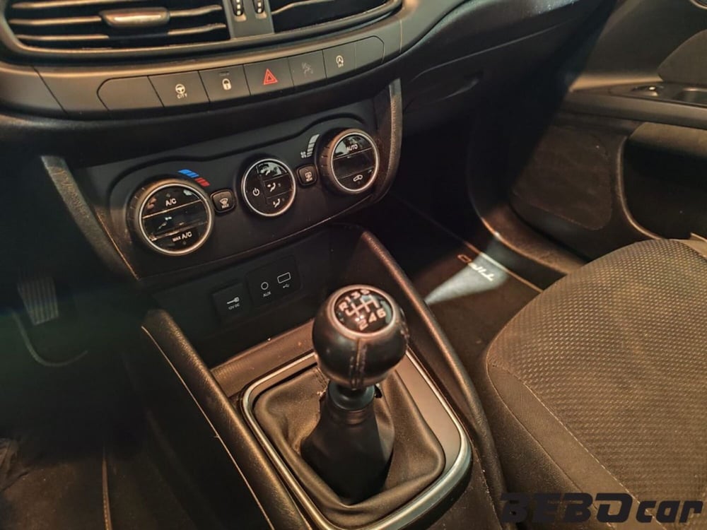 Fiat Tipo Station Wagon usata a Torino (19)