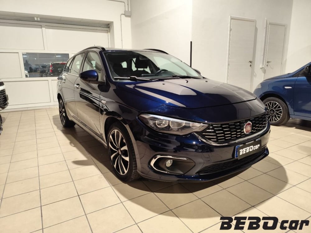 Fiat Tipo Station Wagon usata a Torino (3)