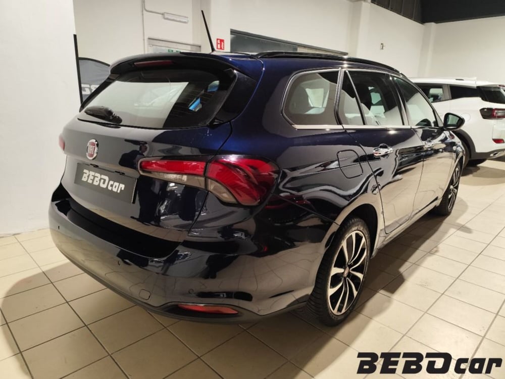 Fiat Tipo Station Wagon usata a Torino (5)