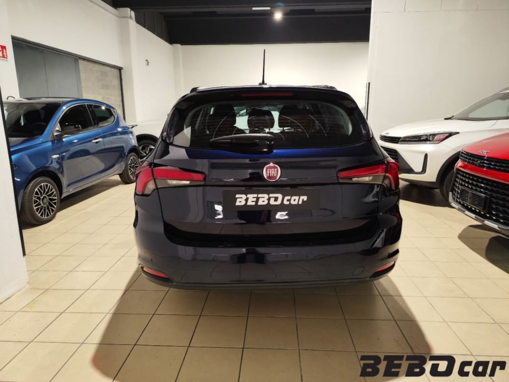 Fiat Tipo Station Wagon usata a Torino (6)