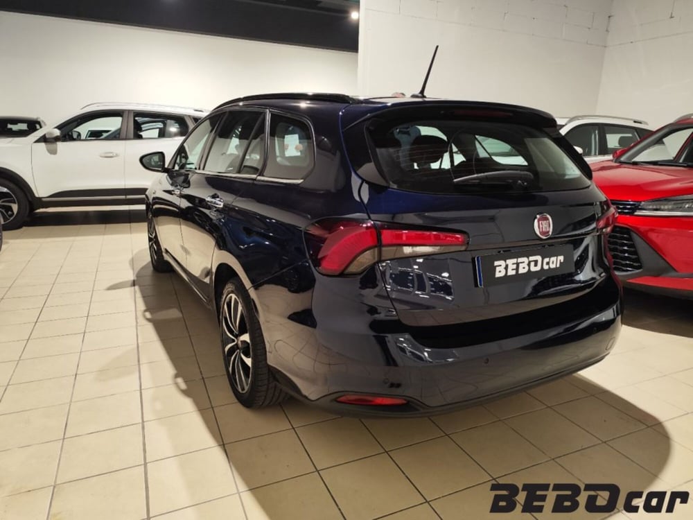 Fiat Tipo Station Wagon usata a Torino (7)