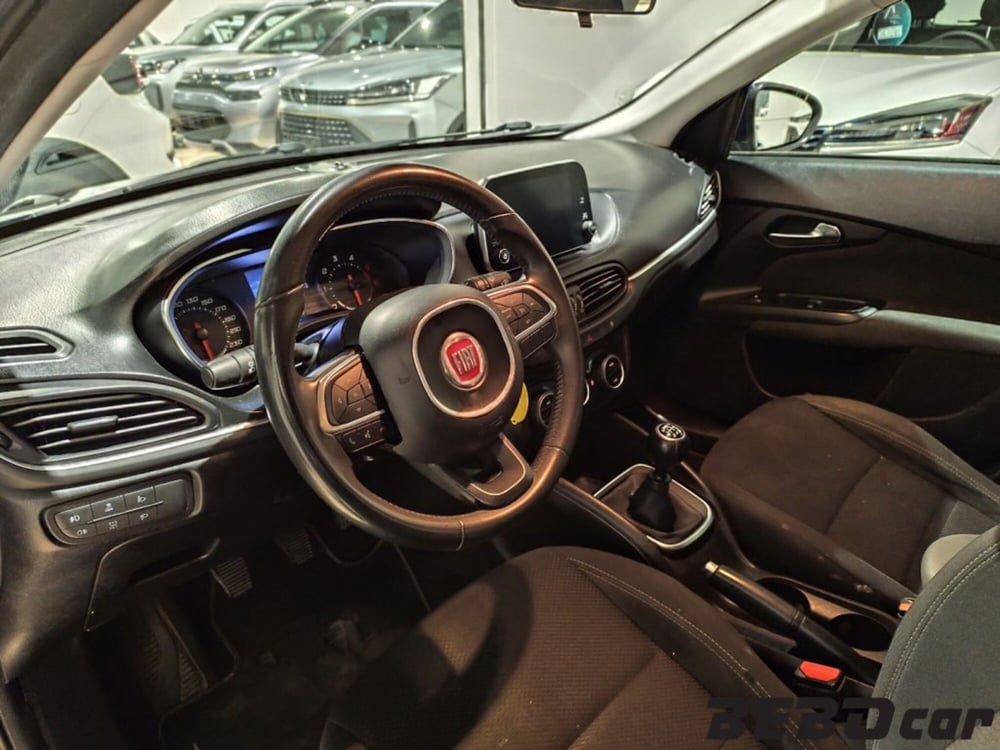 Fiat Tipo Station Wagon usata a Torino (9)