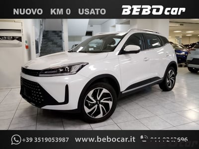 Emc Sei Sei 1.5 147cv cvt nuova a Collegno