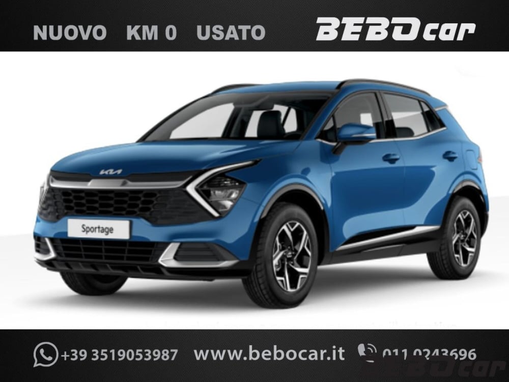 Kia Sportage nuova a Torino