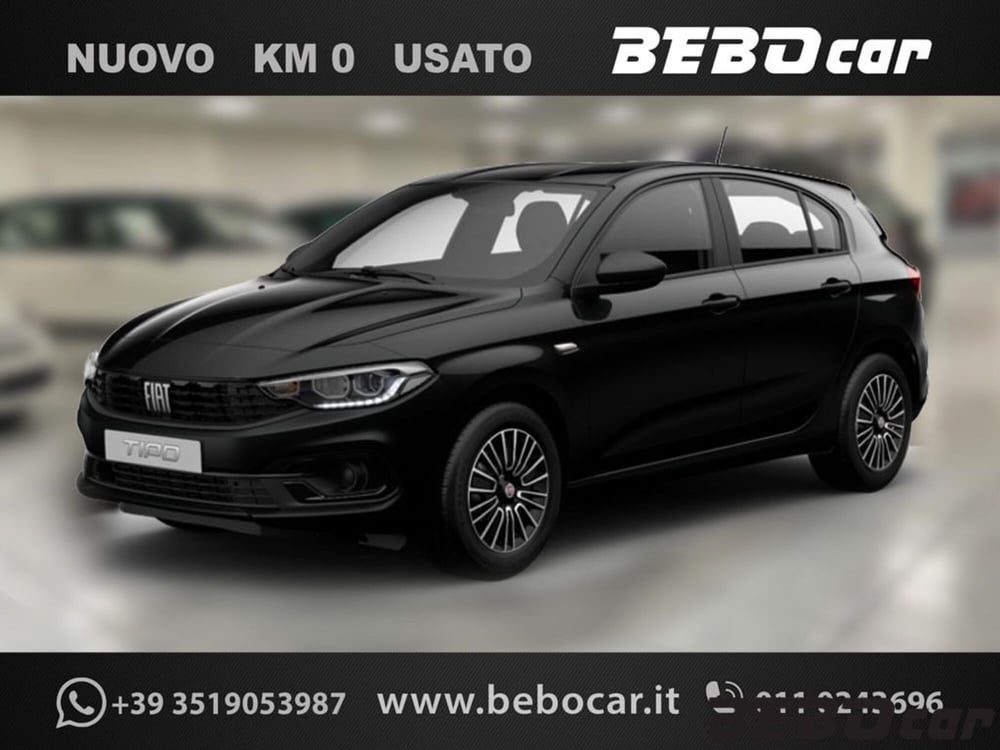 Fiat Tipo Station Wagon nuova a Torino