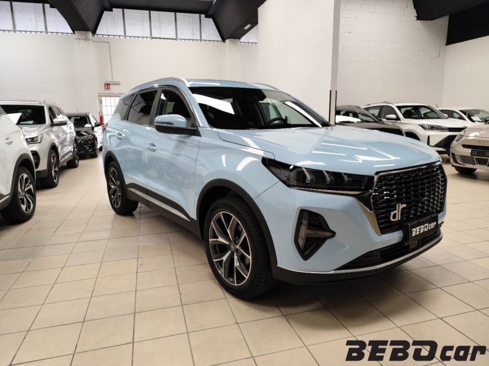 Dr dr 6.0 nuova a Torino (3)