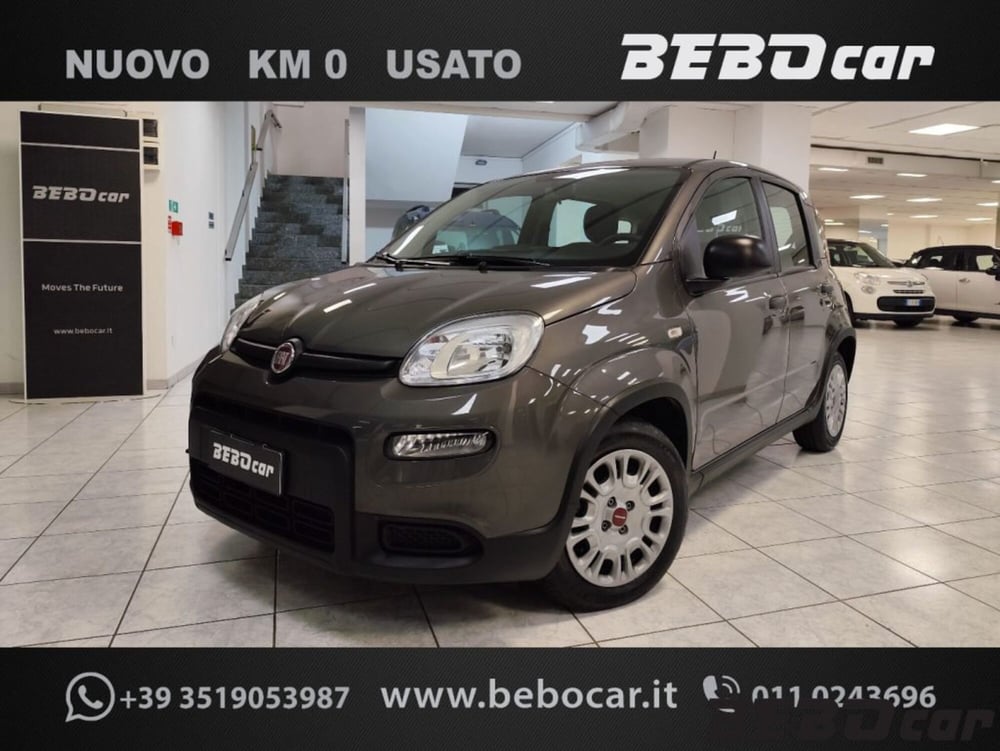 Fiat Panda usata a Torino