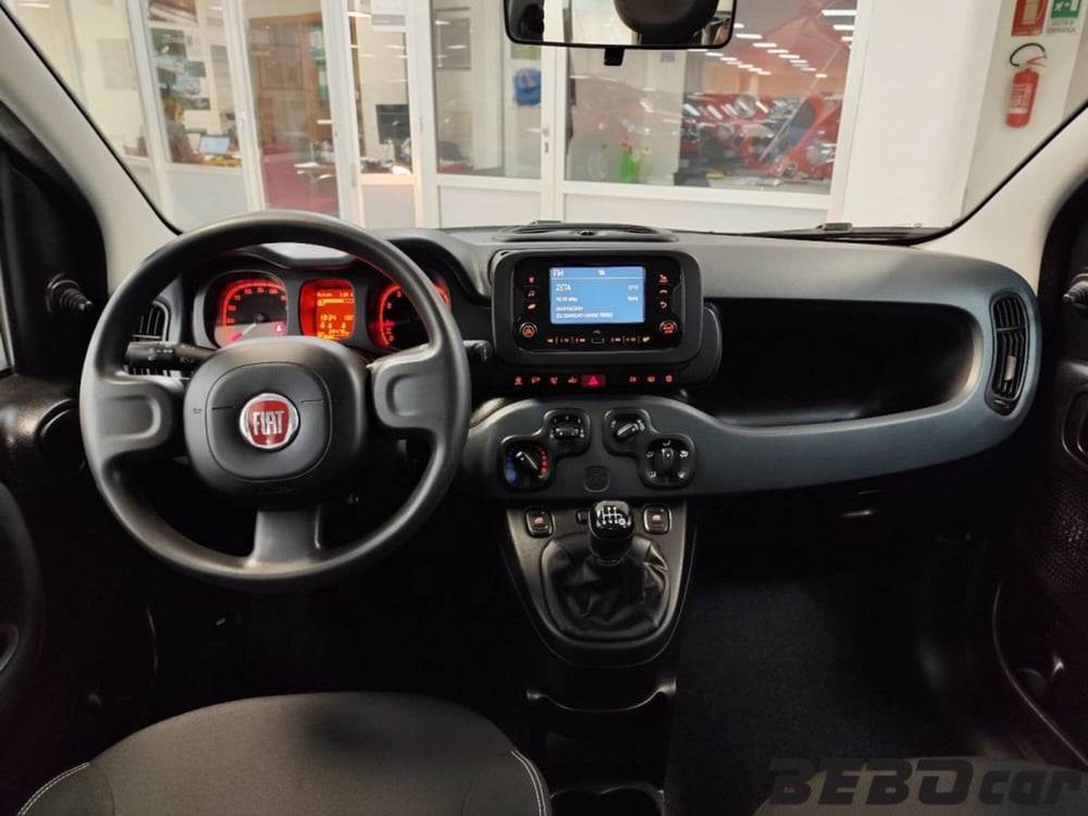 Fiat Panda usata a Torino (12)