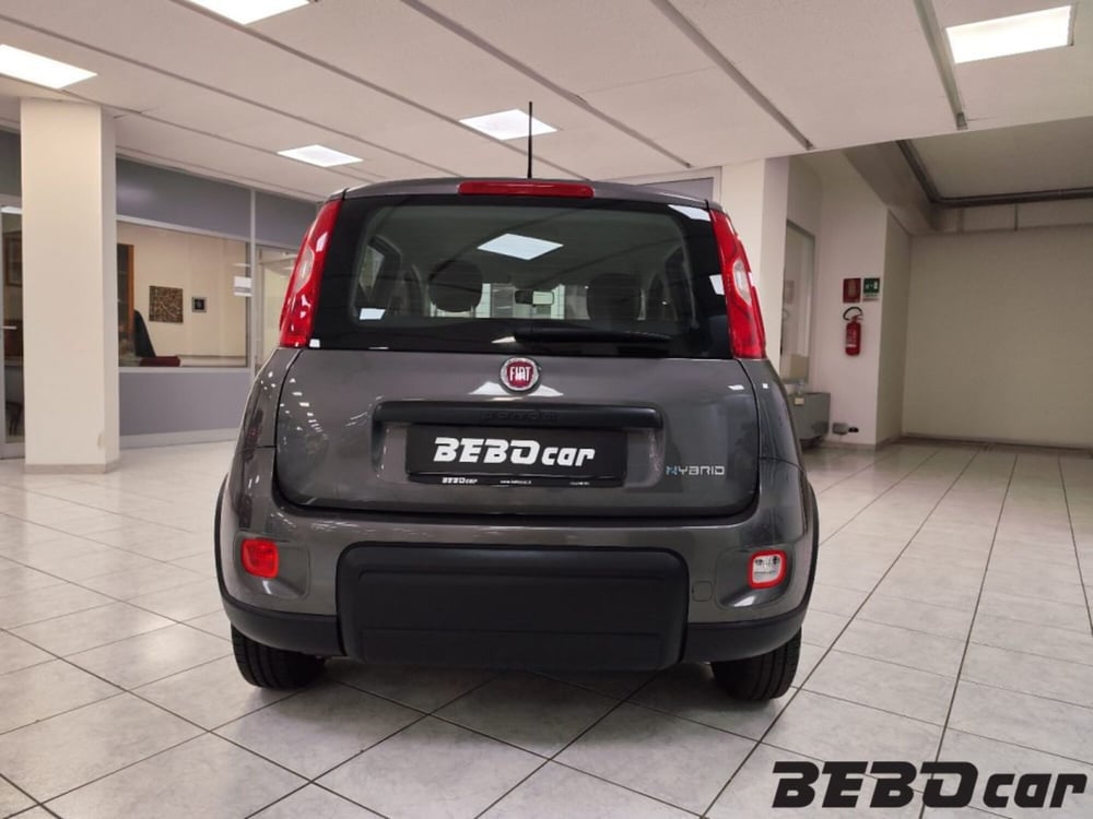 Fiat Panda usata a Torino (6)