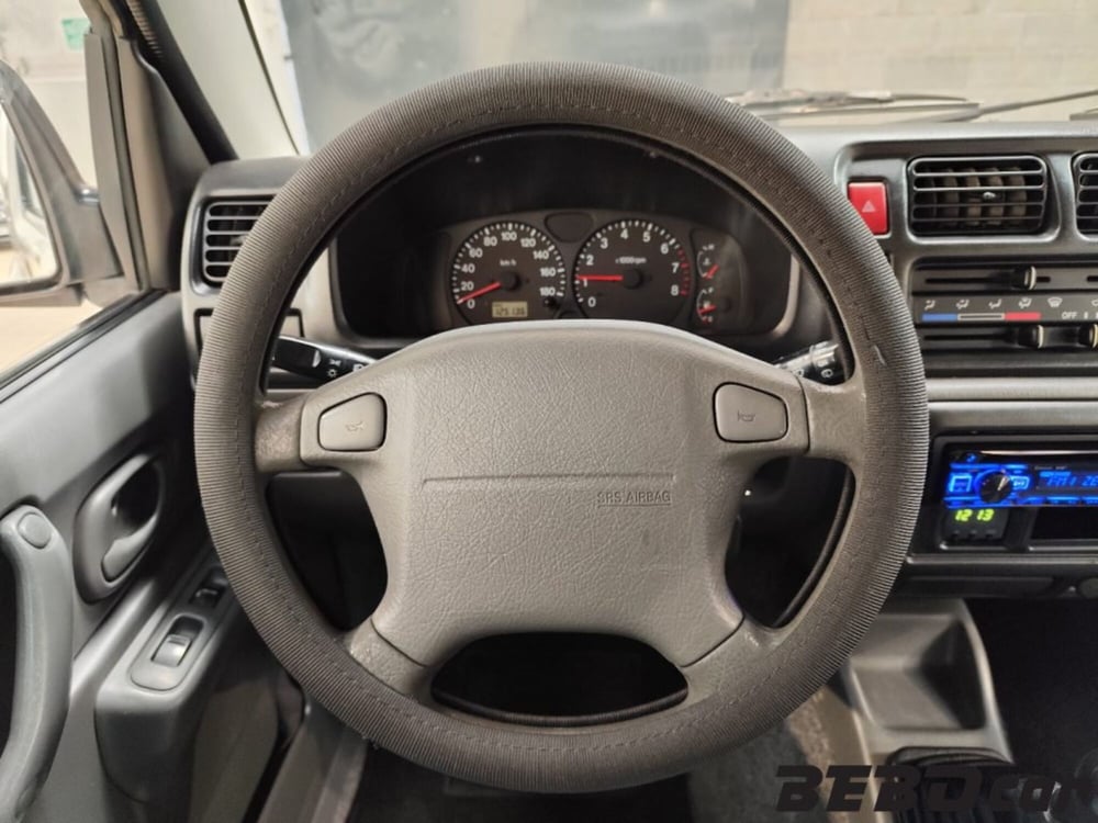 Suzuki Jimny usata a Torino (13)