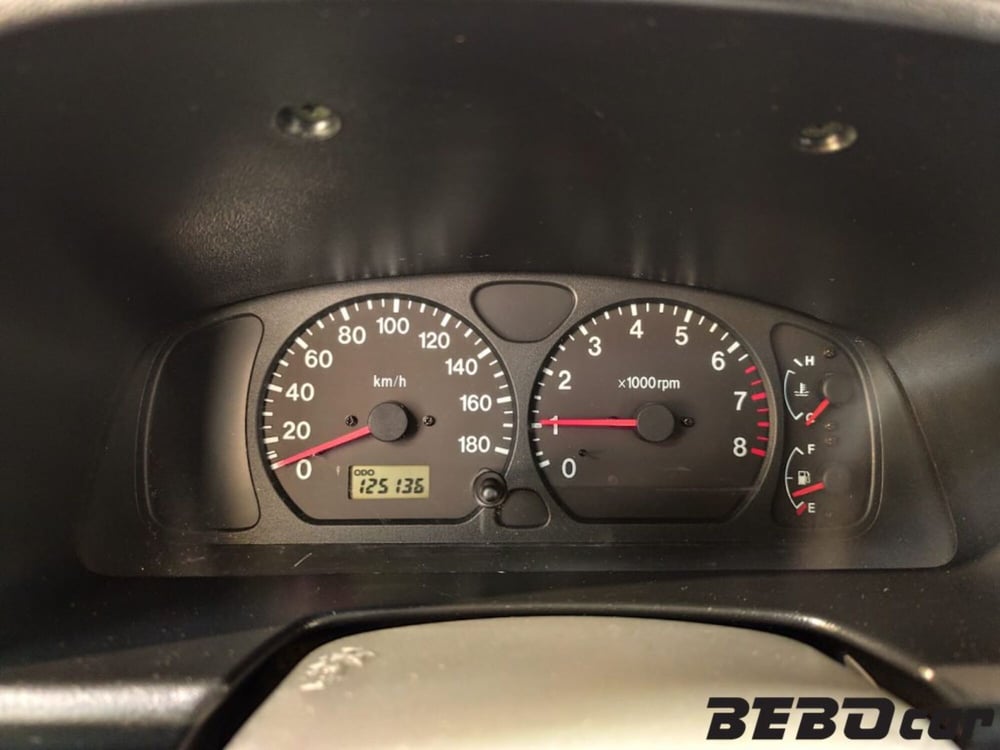 Suzuki Jimny usata a Torino (15)