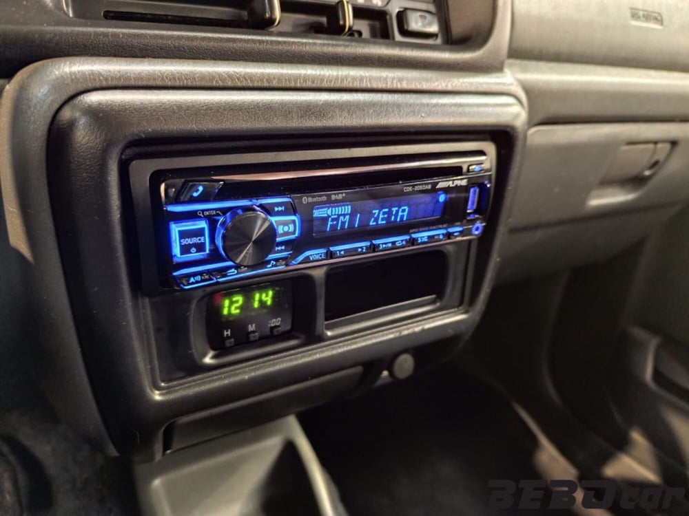 Suzuki Jimny usata a Torino (16)
