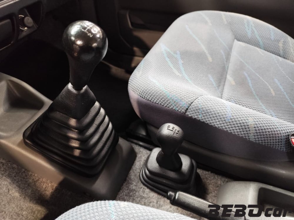 Suzuki Jimny usata a Torino (17)