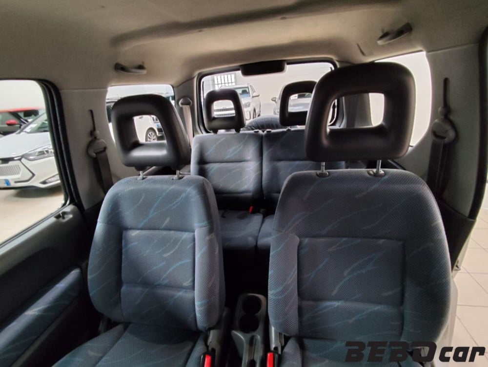 Suzuki Jimny usata a Torino (18)