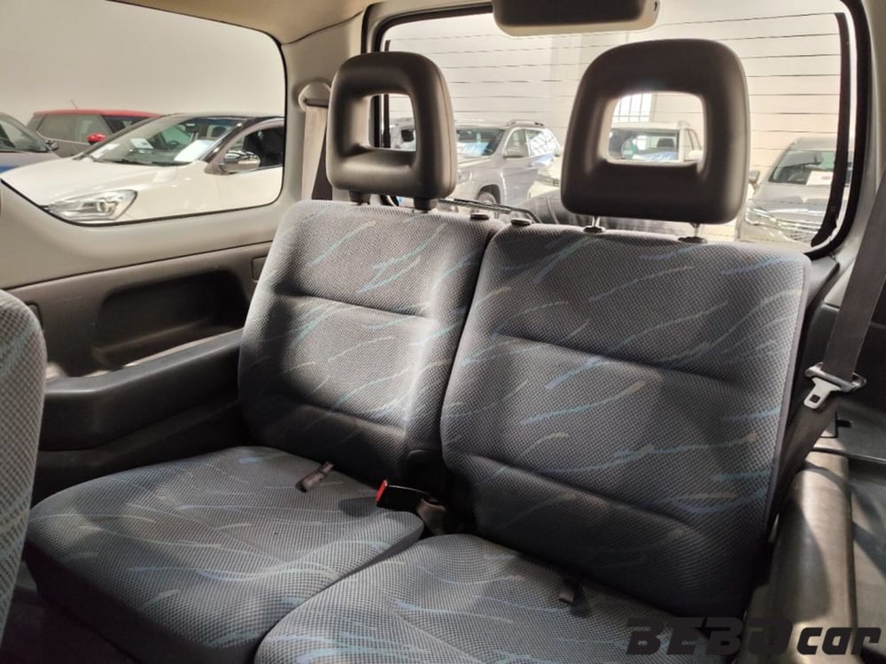 Suzuki Jimny usata a Torino (20)