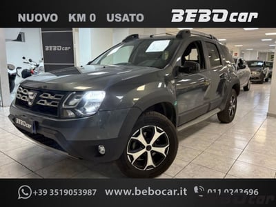 Dacia Duster 1.5 dCi 110 CV S&amp;S 4x2 Serie Speciale Brave del 2017 usata a Collegno