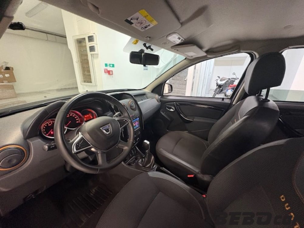 Dacia Duster usata a Torino (10)