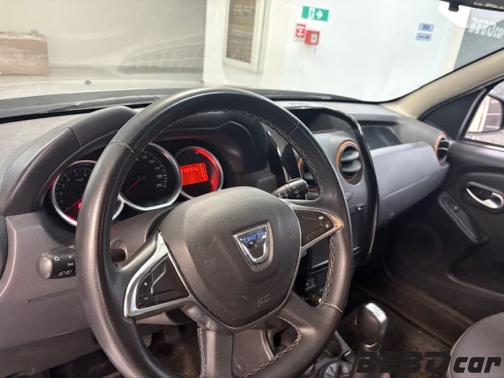 Dacia Duster usata a Torino (11)