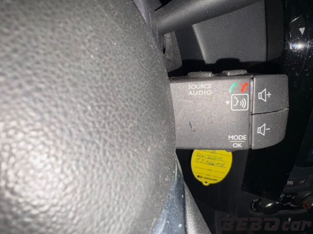 Dacia Duster usata a Torino (12)