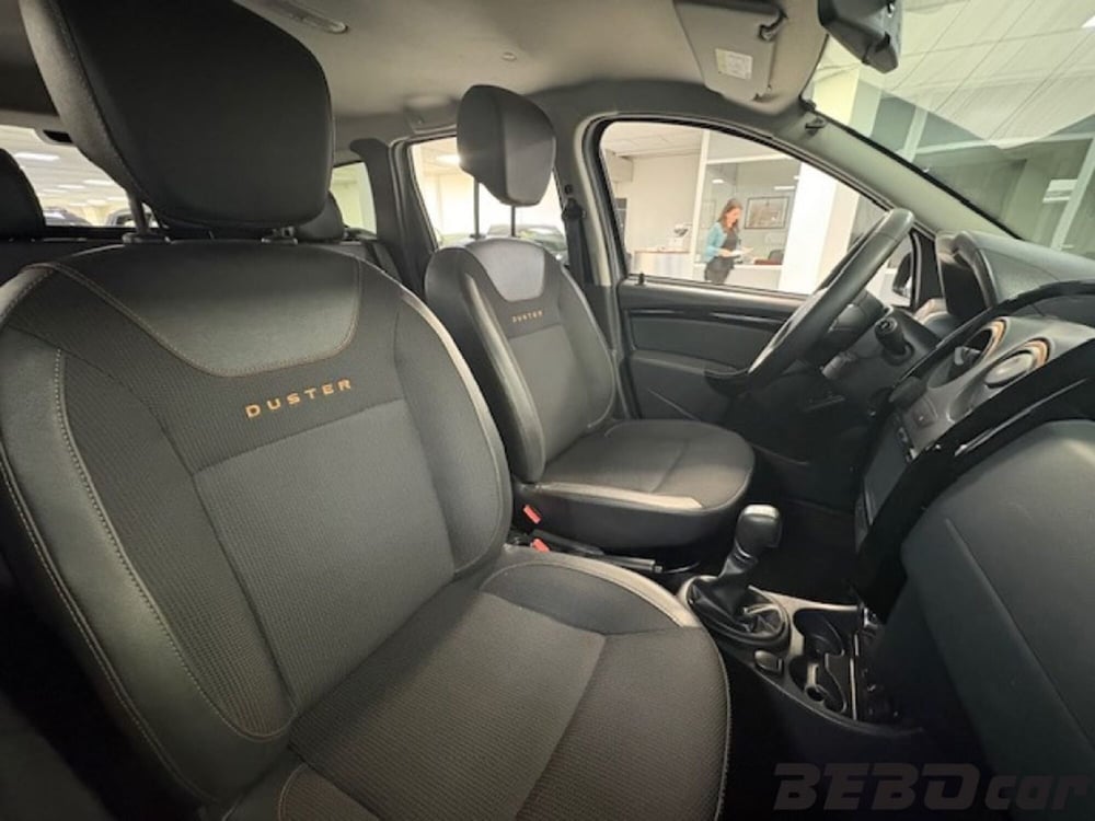 Dacia Duster usata a Torino (14)