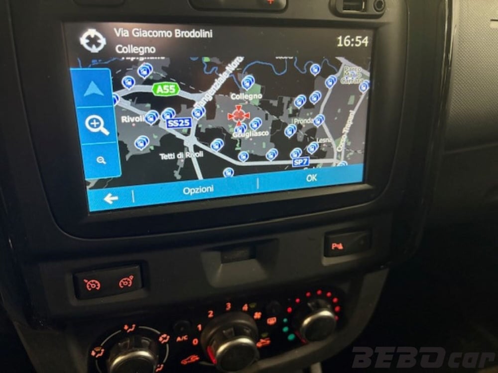 Dacia Duster usata a Torino (17)